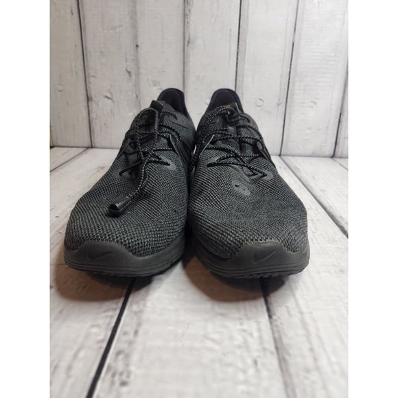 Nike Air Max Sequent 3 Black Anthracite Mens Sz 14 - Picture 2 of 9
